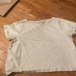 Madewell Box Tee